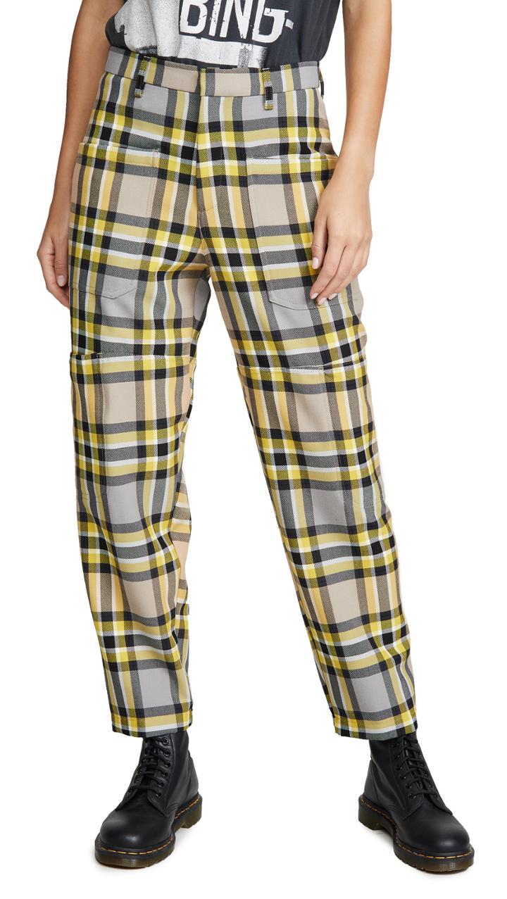 Closed Sissie Pants