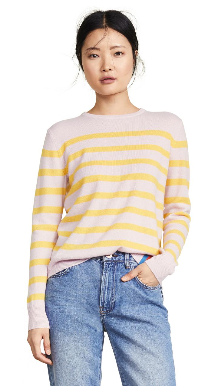 Kule The Cashmere Skate Sweater