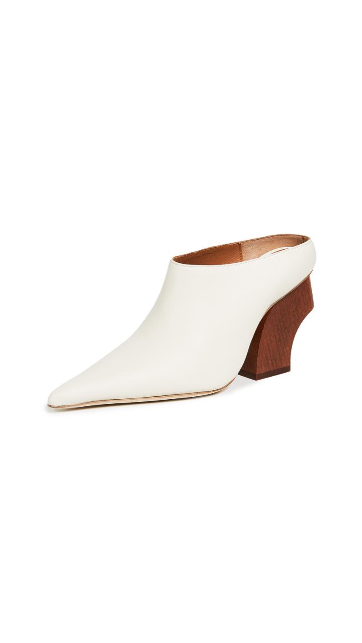 Rejina Pyo Yasmin Shootie Mules