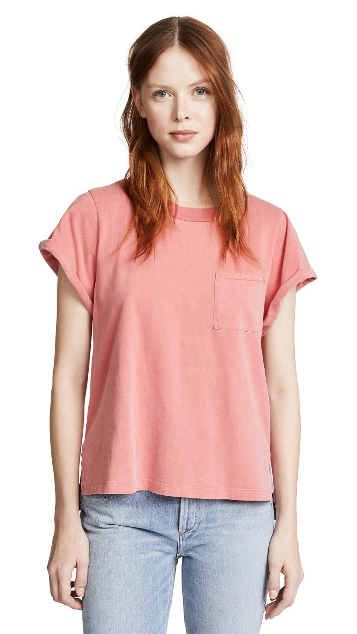 Stateside Jersey Tee