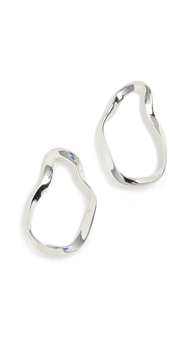 Agmes Small Vera Earrings