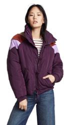 Free People Heidi Ski Puffer Jacket