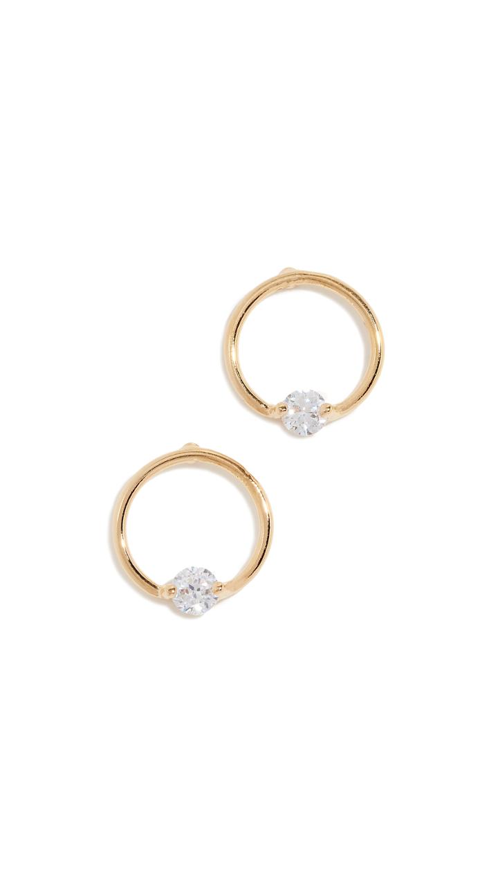 Cloverpost City Earrings