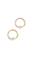Cloverpost City Earrings