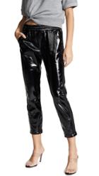 David Lerner Crop Tapered Joggers