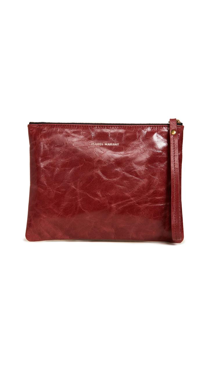 Isabel Marant Netah Pouch