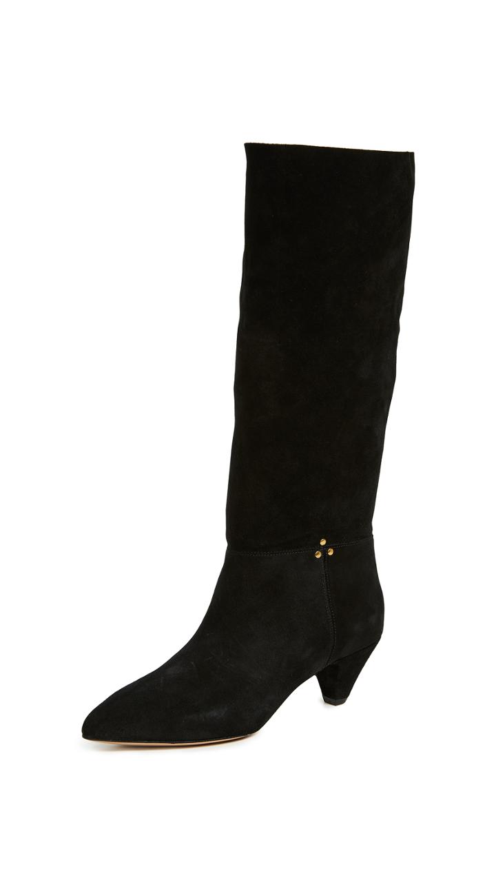 Jerome Dreyfuss Sandie 50mm Boots