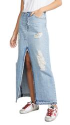 Hudson Sloane Long Skirt
