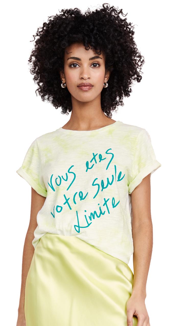 Cinq A Sept Vous Etes Tee