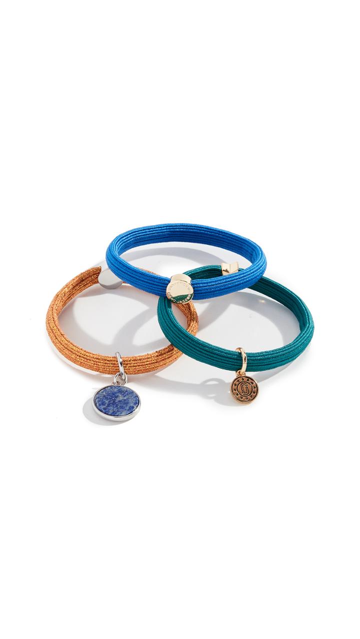 Marc Jacobs Medallion Cluster Pony Set