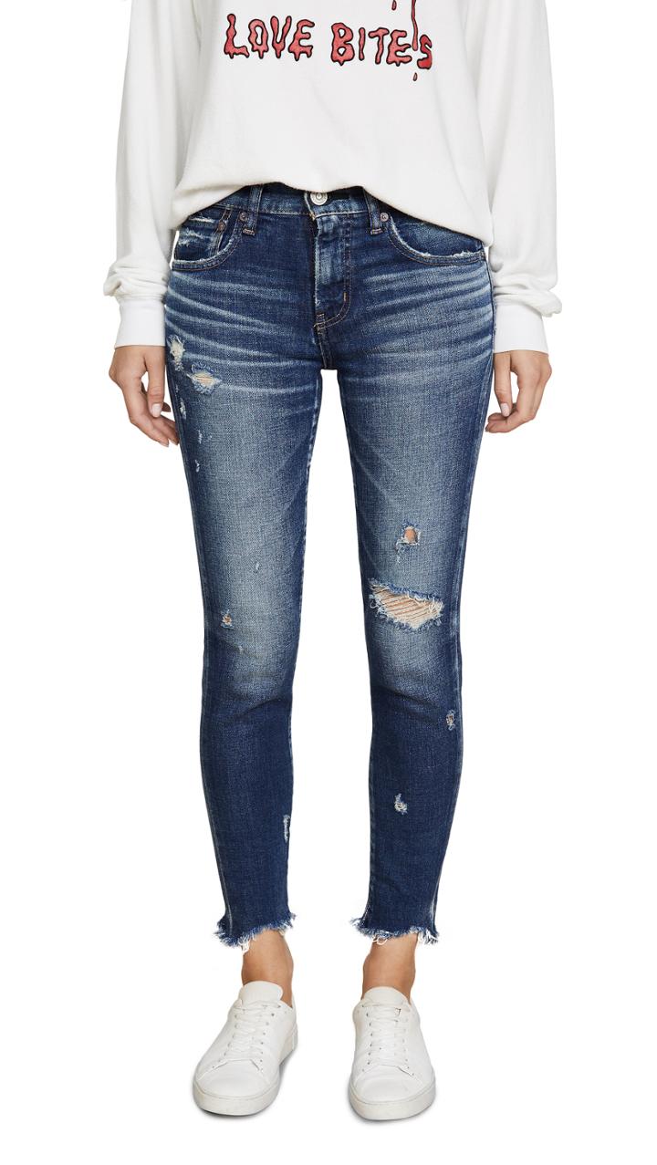 Moussy Vintage Glendele Skinny Jeans