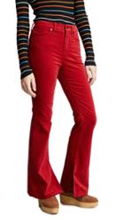 Rag Bone Jean The Velvet Bella Jeans