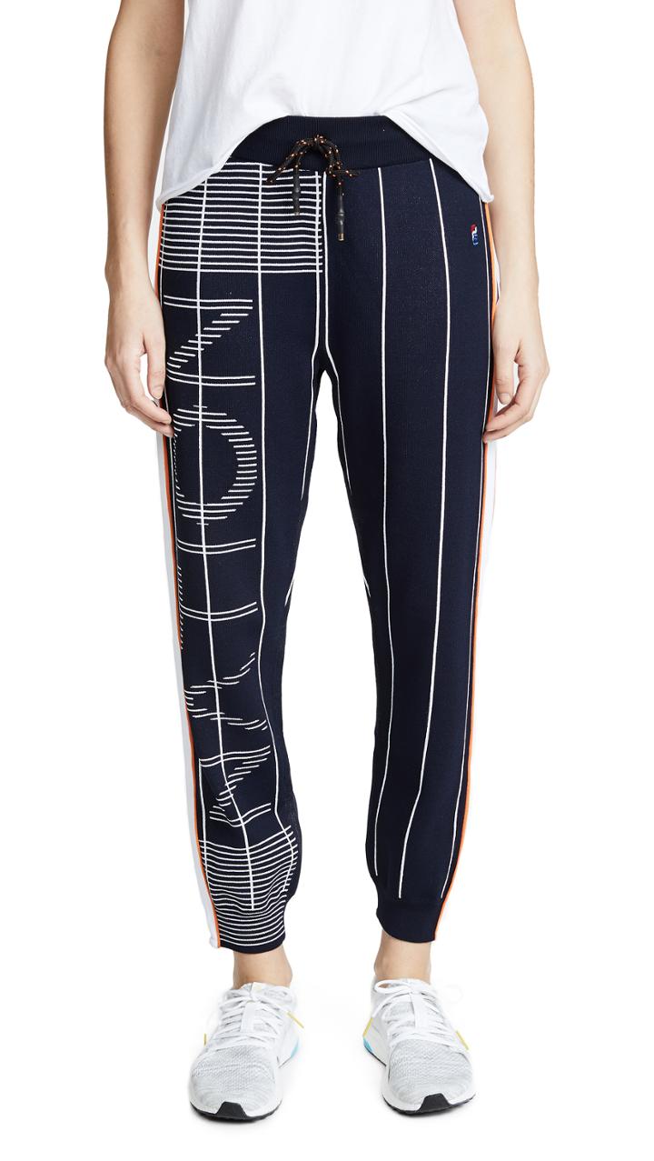 P E Nation Reserve Knit Pants