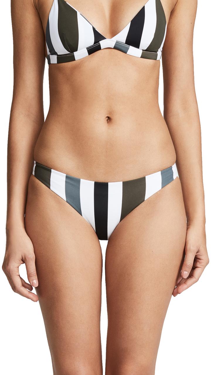 Mikoh Zuma Swim Bottoms