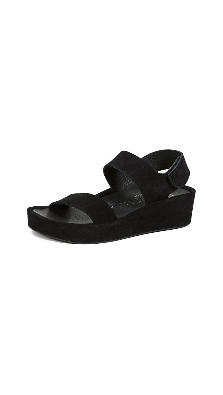 Pedro Garcia Lacey Sandals