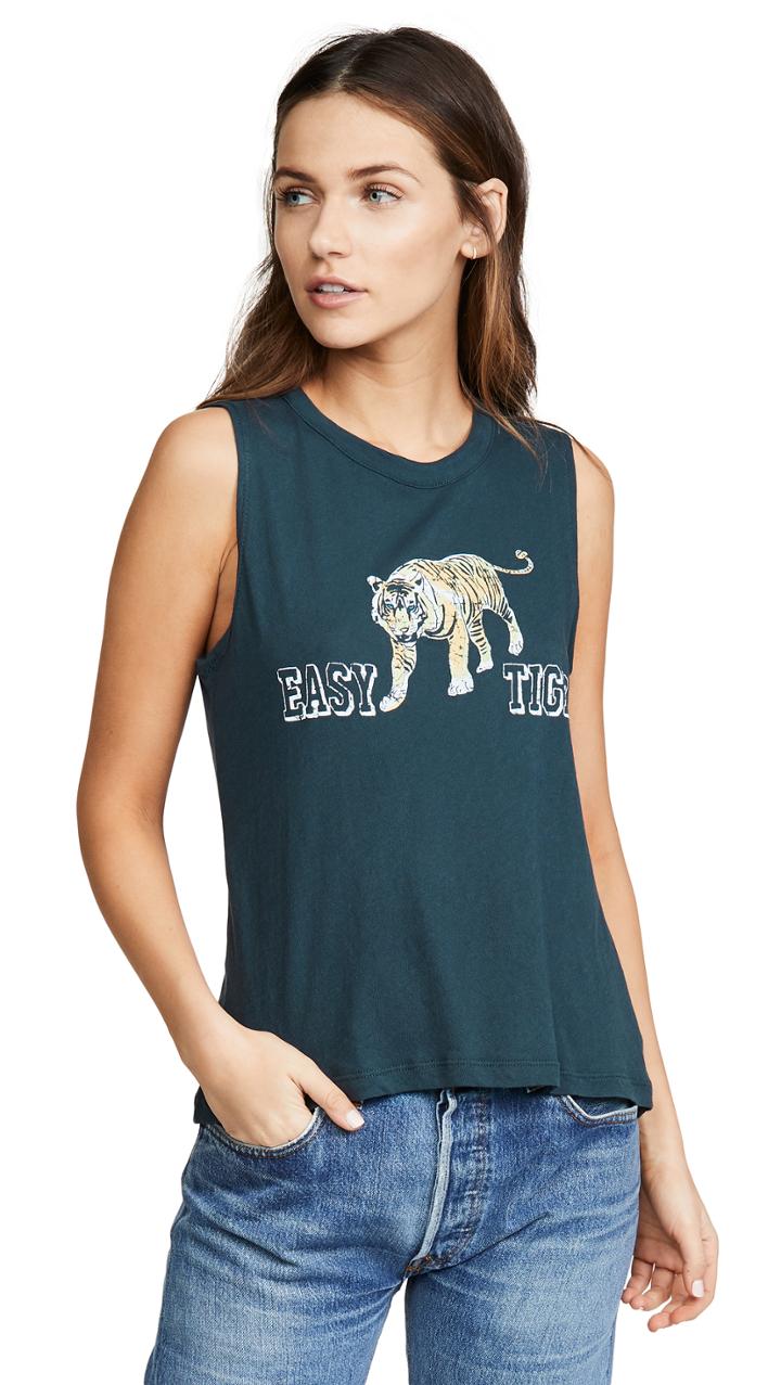 Chaser Muscle Tank