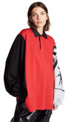 Koche Oversized Polo