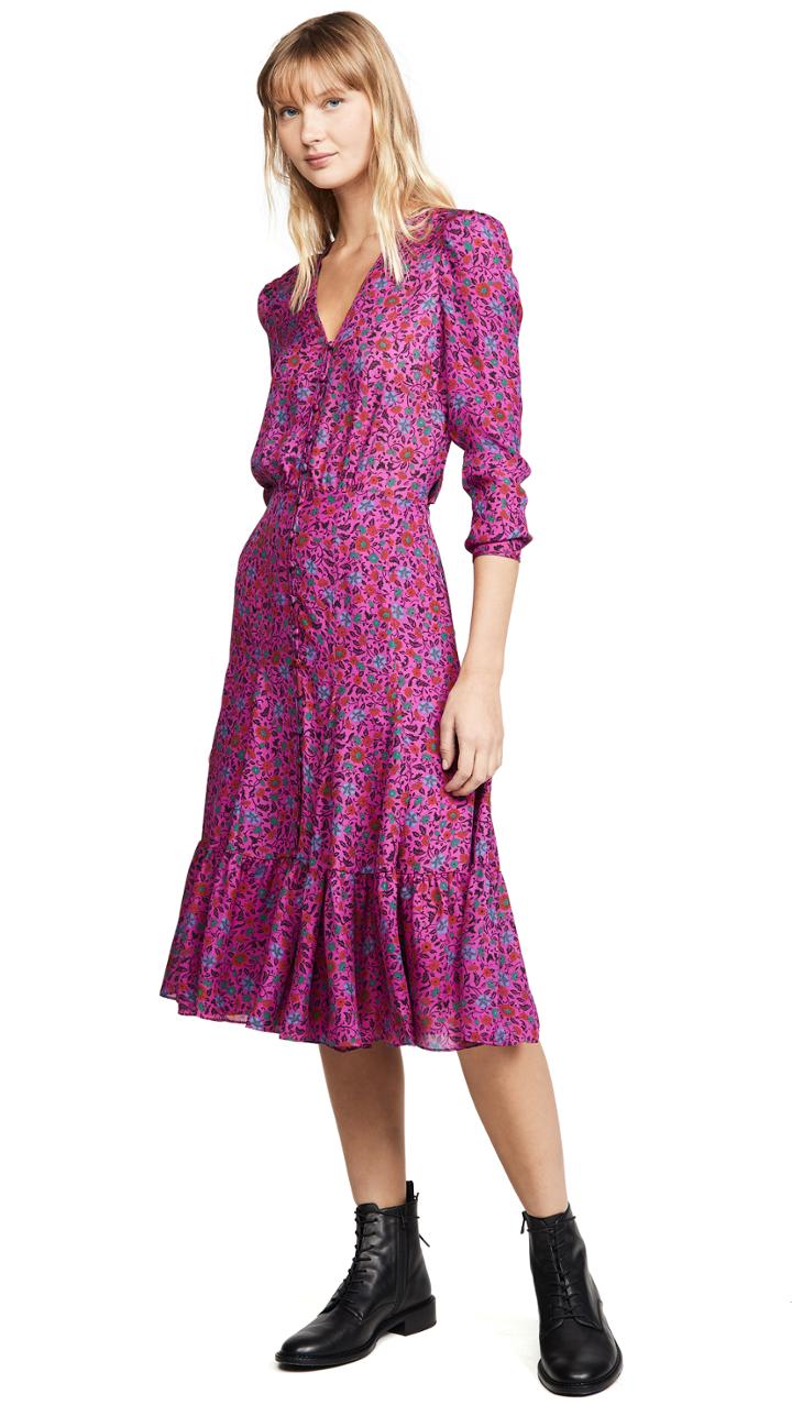 Veronica Beard Lasanna Dress