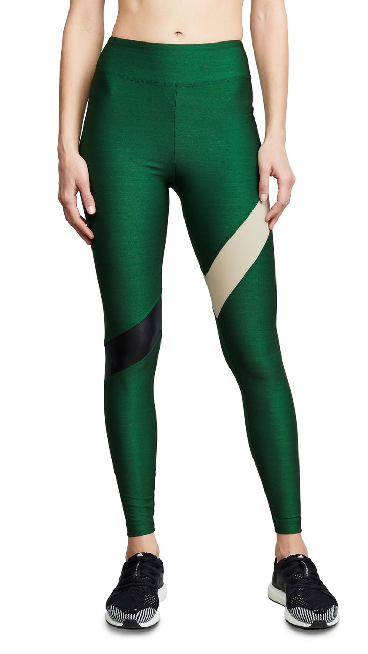 Koral Aello Shantung Leggings