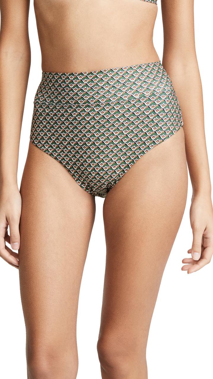 Palm Baja Bikini Bottoms