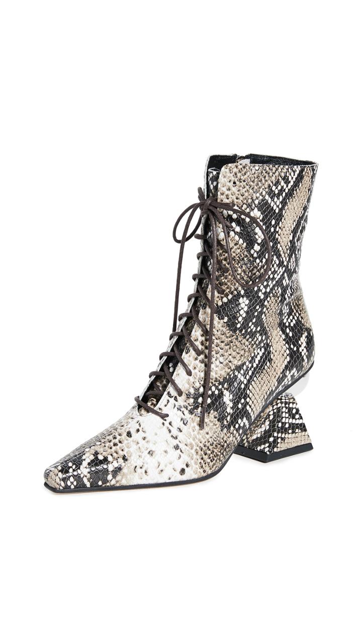Yuul Yie Gloria Glam Heel Boots