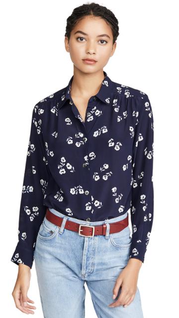 A P C Sutton Shirt
