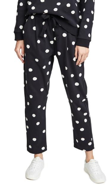 Chinti And Parker Painted Spot Trackpants