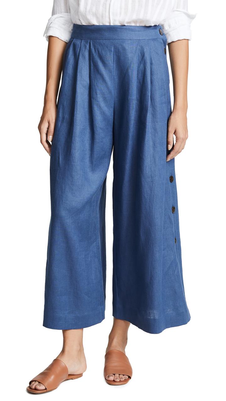 Mara Hoffman Angie Trousers