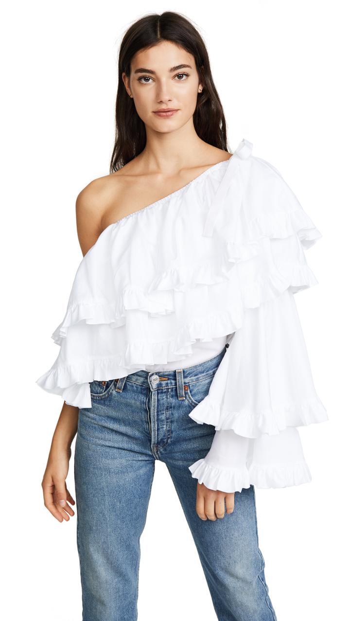 Petersyn Maria Blouse