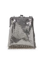 Whiting Davis Gibson Girl Framed Crossbody Bag