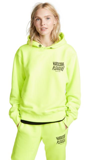 M I S B H V Hardcore Hoodie