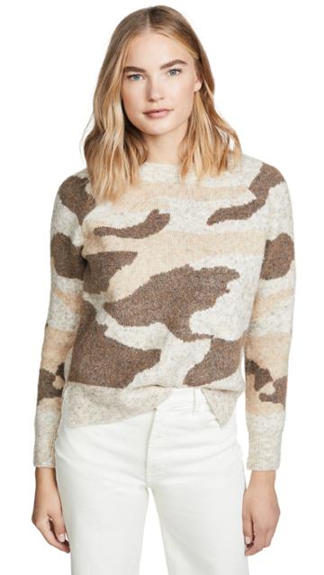 Dna Camo Sweater