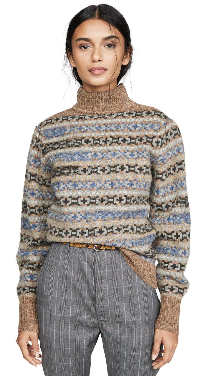 Isabel Marant Etoile Ned Pullover