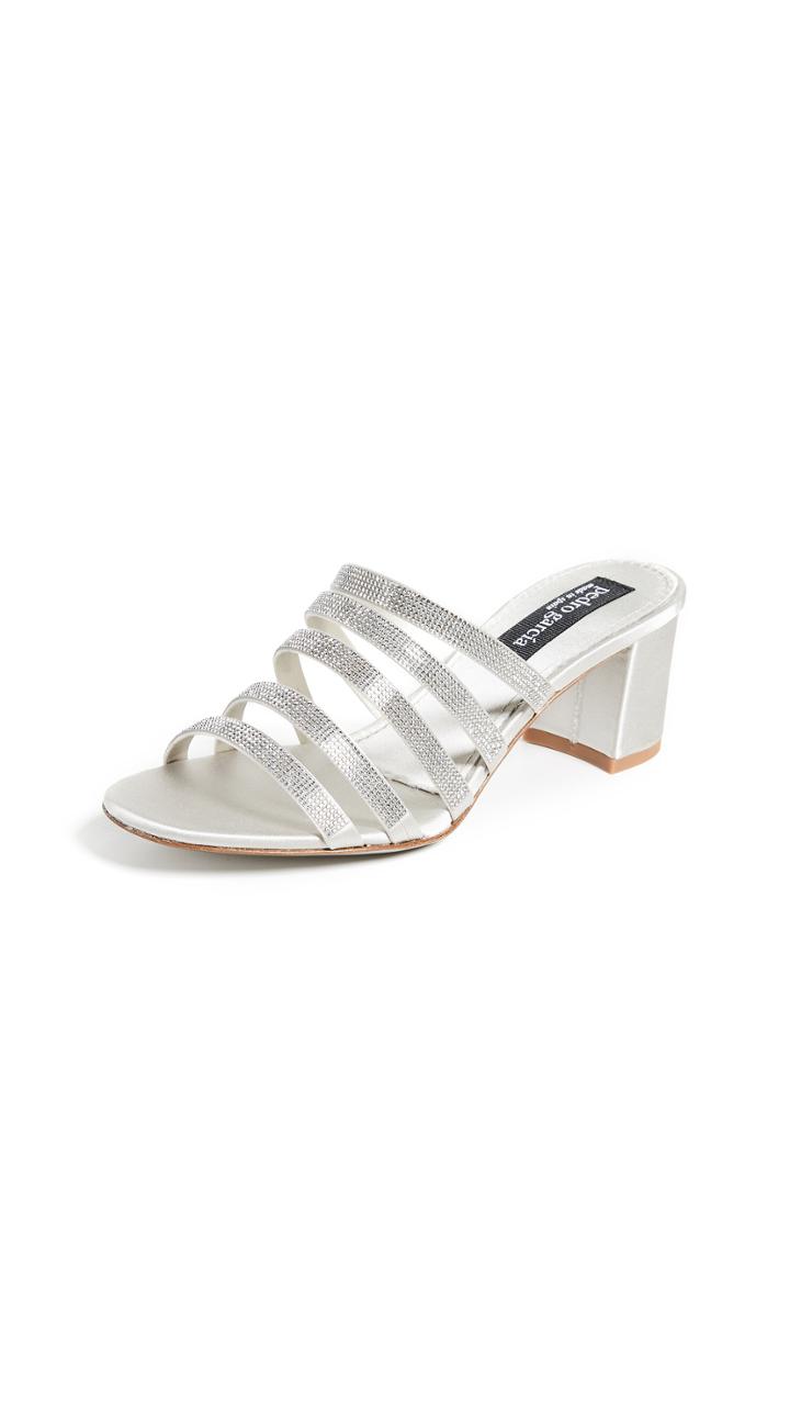 Pedro Garcia Xaki Multi Strap Sandals