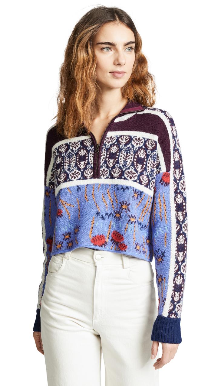 Rachel Comey Intermission Pullover