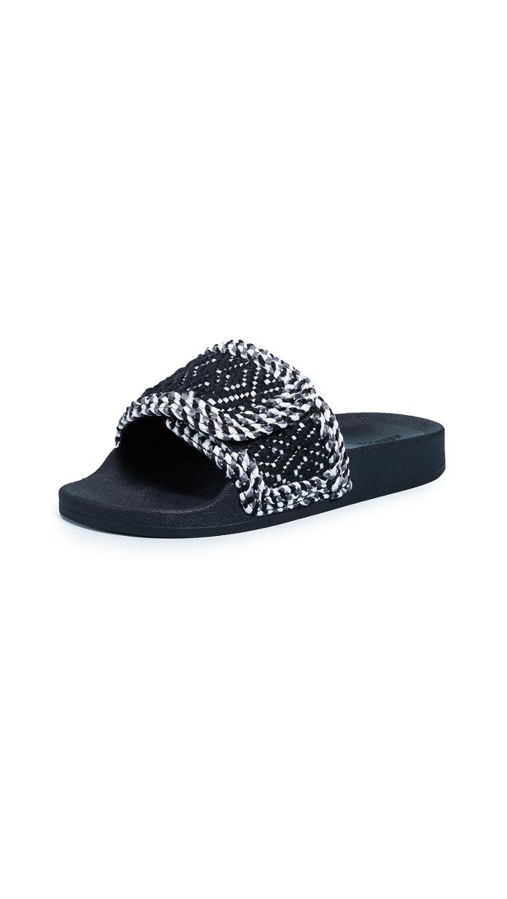Rebecca Minkoff Tressa Slides