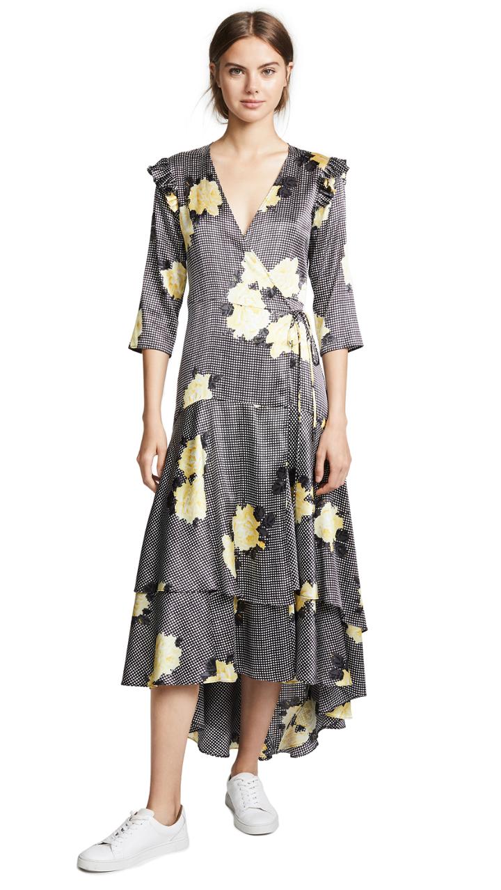 Ganni Calla Dress