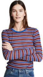 Rag Bone Avery Long Sleeve Tee