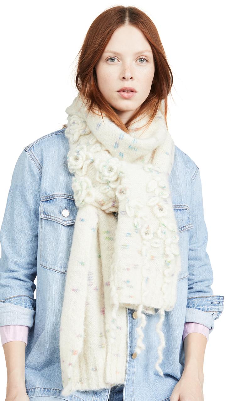 Loveshackfancy Wes Scarf