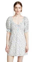 Valencia Vine Ashley Dress