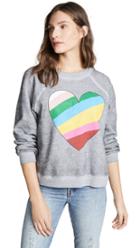 Wildfox In Love Sommers Sweatshirt