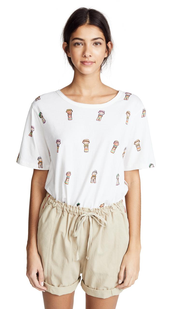 All Things Mochi Worry Dolls Tee Shirt