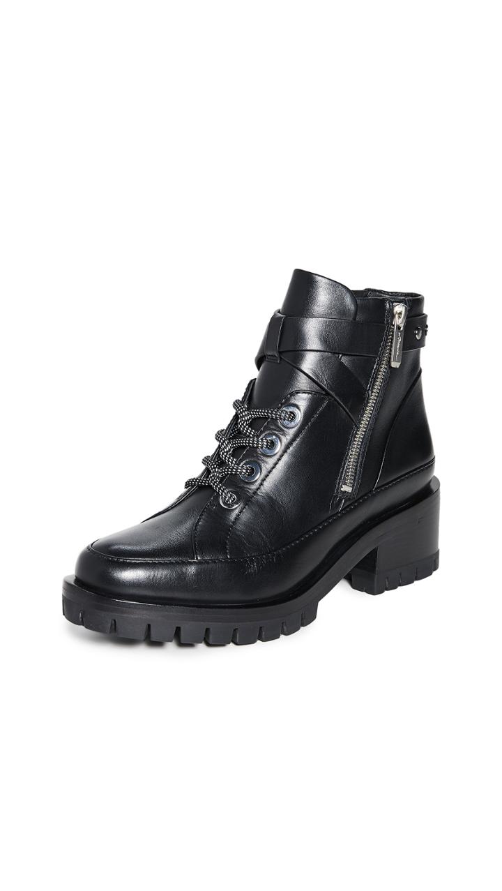 3 1 Phillip Lim 50mm Hayett Lace Up Boots