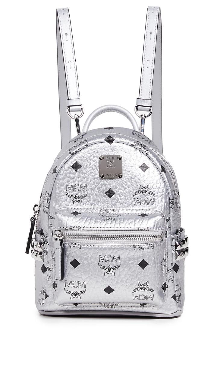 Mcm Stark Backpack