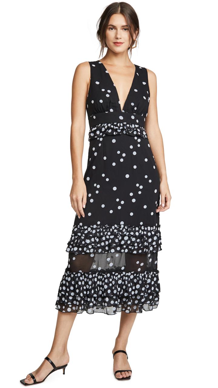 La Maison Talulah Love Shack Dress