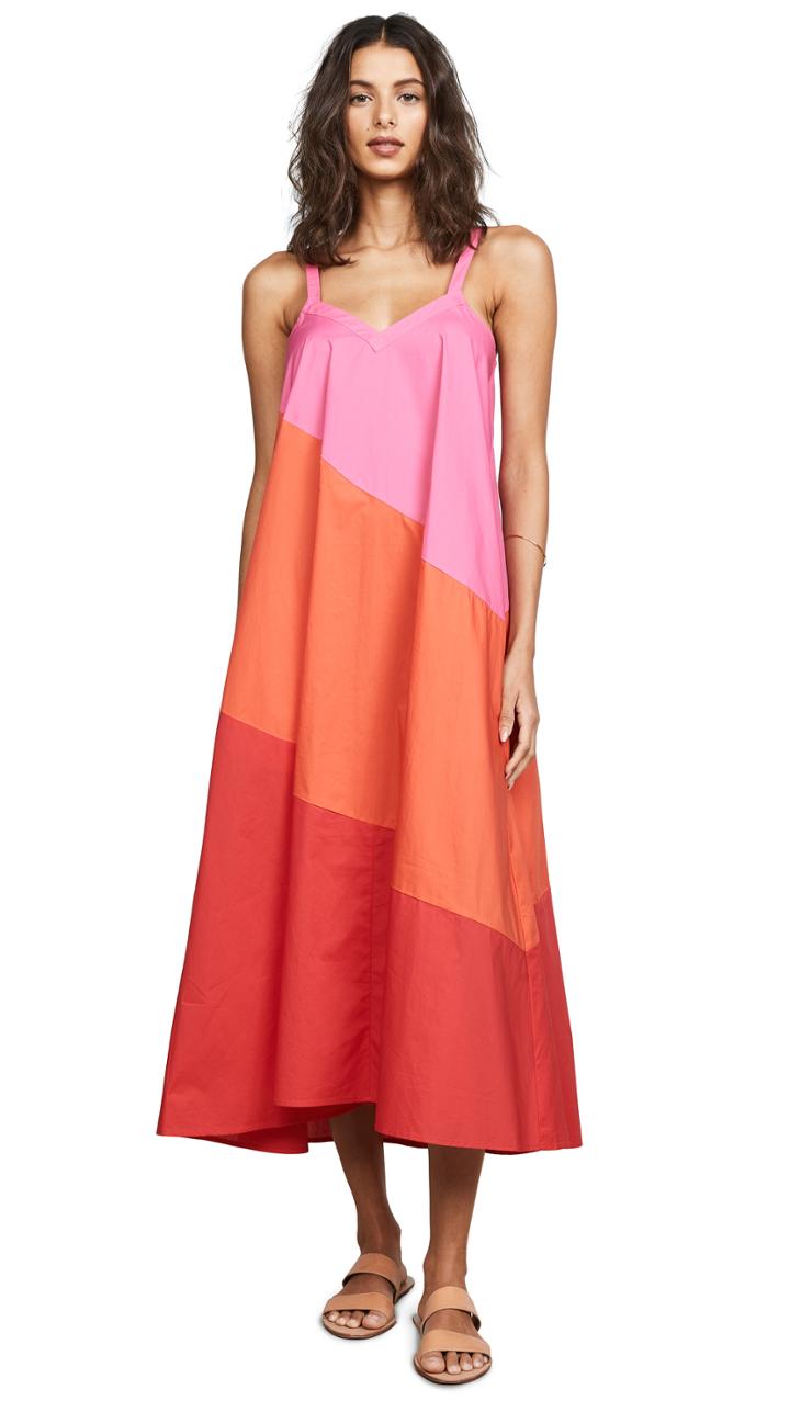 Veda Fiesta Dress