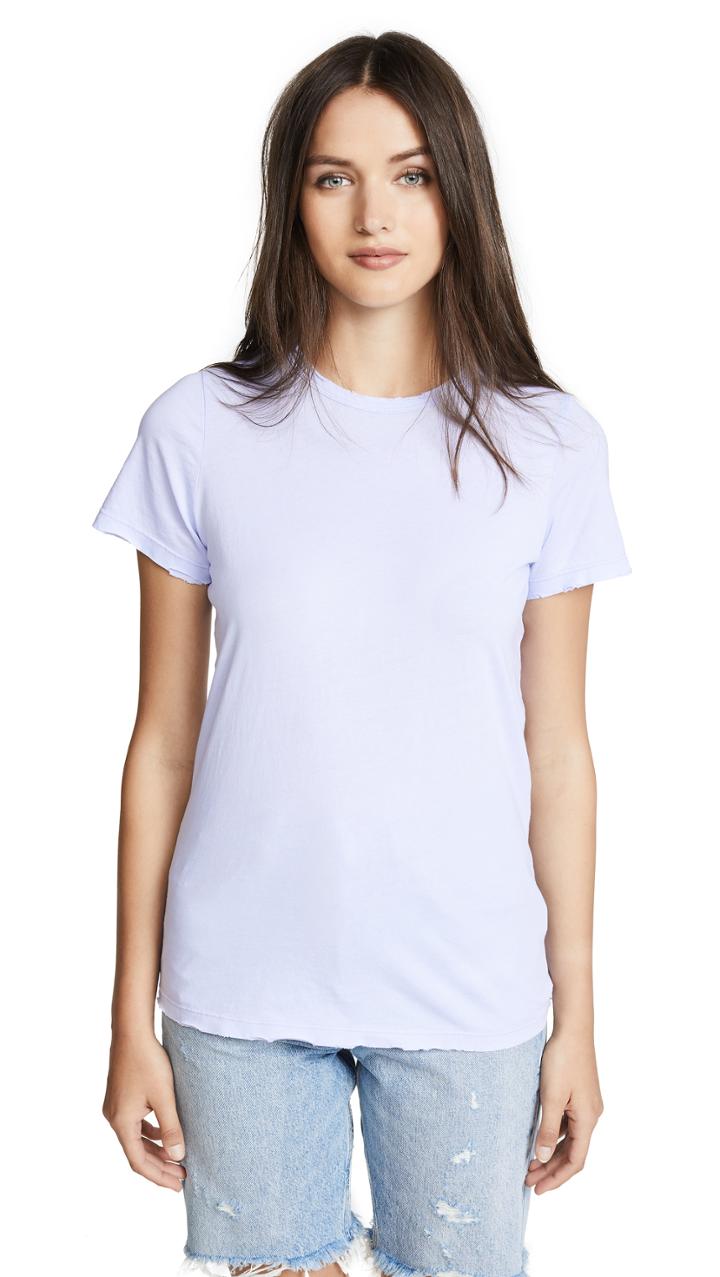 Cotton Citizen The Milan Cropped Sweatshirt