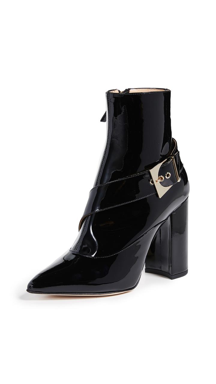 Chloe Gosselin Waris Booties