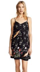 Marques Almeida Gathered Front Skirt