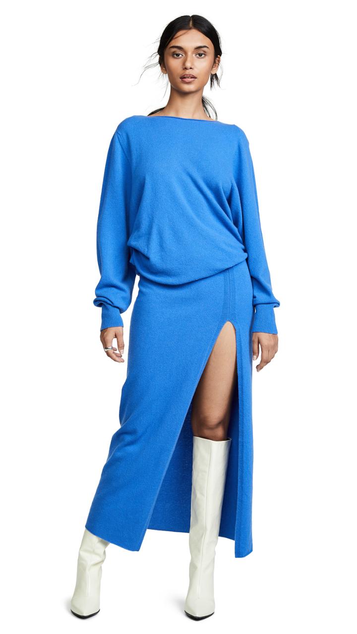 Jacquemus Jemaa Wool Dress